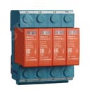 УЗИП (Устройство защиты от импульсных перенапряжений) РИФ-Э-II 275/20 (3+1) СТРИМЕР