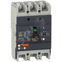 Выключатель автоматический дифференциальный АВДТ 25 KA/415 В 3П/3Т 100 A