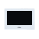 Монитор видеодомофона IP 7-и дюймовый с WiFi DHI-VTH5421HW-W Dahua