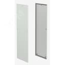Панель боковая односекционная для 19"IT-CQE. 2 шт. 1200х800. RAL7035 DKC