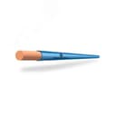 Провод ПУВнг(А)-LS 1х6 синий однопроволочный