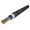 Кабель силовой ПвБШп 5х120 мс (N, PE)-1 Ч, бар