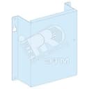 Плата монтажная для вертикального ISFT250 W250 Schneider Electric