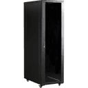 Шкаф 19" Business, 37U 600x600 (черный) TWT TWT-CBB-37U-6x6-G1