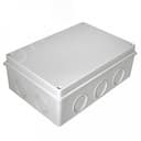 Коробка распаячная для о/п безгалогенная (HF) 260х175х90 б/г (7шт/кор)