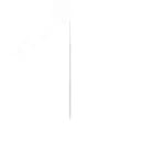 Молниеприемная мачта D 40 H-7500 мм для защиты надстроек/оборудования на кровле. Материал - алюминий.