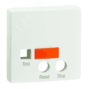 Крышка защитная OptiStart TF-FX-3803 для реле TF-...38 и контакторов F-26...F-38 КЭАЗ