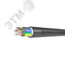 Кабель силовой ВВГнг(А)-FRLSLTx 5х2.5ок(N.PE)-0.66 ТРТС