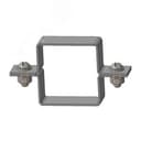 Зажим крышки поясного типа ЗКПТ 300х85 УХЛ1, горячее цинкование, S1,5