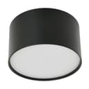 Светильник Feron AL136 трековый однофазный на шинопровод под лампу GX70 черный 51127