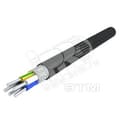 Кабель силовой АВВГ 5х16 (N.РЕ)-0.660 однопроволочный