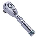 Рукоятка трещоточная укороченная 3/8"DR, 48 зубцов, 115 мм 047172 Jonnesway