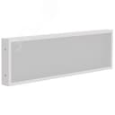 LIGHTING PRO Светильник светодиодный ДВО 1011 18Вт 5000К IP40 595х180мм опал IEK