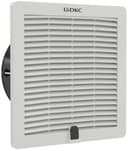 Вентилятор c решеткой и фильтром 100/105куб.м/ч 230В IP54 DKC R5RV13230