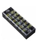 Блок зажимов ТВ-2506 25А 6 клеммных пар IP30 Электротехник ET522086