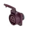 Розетка панельная PSS IP44 16A 3P 25В