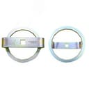 Ключ масляного фильтра 1/2"DR, 107 мм, 15 граней, для грузовых автомобилей VOLVO