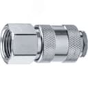 Переходник 3/8"F - рапид муфта Профессионал ЗУБР