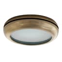 Светильник точечный встраиваемый декоративный под заменяемые галогенные или LED лампы Piano mini Lightstar 011278