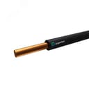 Провод установочный ПуВнг(А)-LS 1х16Черный барабан