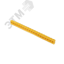 Маркер открытого типа KE 0,75-1,5мм2 символ "/" (200шт/упак) IEK