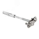 Держатель фасадный L=120мм Ni PROxima