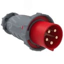 MAGNUM Вилка переносная ССИ-045 125А 3Р+РЕ+N 380В IP67