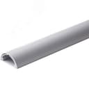 Кабель-канал MultiSet 30x13х2000 мм арочной формы ПВХ  Серый