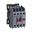 Контактор 9А 220В/230В АС3 АС4 1НЗ КМ-102 Dekraft