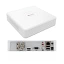 Видеорегистратор цифровой гибридный 4 канальный HiWatch DS-H104G