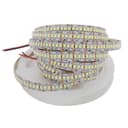 Светодиодная лента SMD 2835 12V 24 Втм 240 LED IP20 Теплый белый SVL28352424030002012