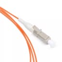 Пигтейл волоконно-оптический Cabeus PT-LC-62.5 (MM, 62.5/125, LC/UPC, LSZH, 1.5 м, оранжевый) (8449c)