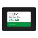 Накопитель CBR Lite 240Gb SSD-240GB-2.5-LT22