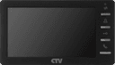 Монитор домофона цветной CTV-M1701 Plus B (чёрный),