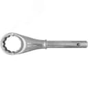 Ключ накидной усиленный, 65 мм, d29.5/355 мм