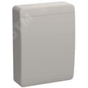 Корпус пластиковый навесной на 24 модуля ЩРН-П-24 IP41 TEKFOR белая дверь