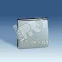 Клавиша TOP IMPACT, Scudo, алюминий Simon