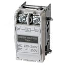 Расцепитель минимального напряжения UVT AC/DC24V для серии MCCB Susol TD160~TS800