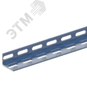 Перфоугол К237 36х50х2000 оцинкованное (s=2,0 мм)