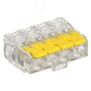 Строительно-монтажная клемма СМК 228-414 (50шт/упак)