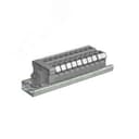 Блок зажимов наборных мостиковыхБЗН24-4М25 (03) тип 1