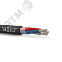 Кабель монтажный МКШнг(A)-FRLS 3х1 ТРТС