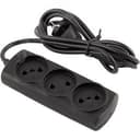 Удлинитель "Эконом" 3м/4роз. (ШВВП 2х0,75) 186714 СКРАП