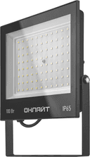 Прожектор светодиодный 61 948 OFL-100-6K-BL-IP65-LED 100Вт 6000К IP65 8000лм черн. ОНЛАЙТ 61948