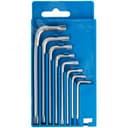 Ключи "звездочки" 8 шт Т9-Т40 (в коробочке) FIT