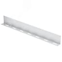 Перегородка разделительная h=60мм L2000 RAL 9016