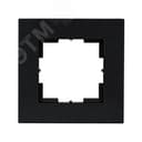 Аксиома Рамка одноместная МРФИ11.14.00.00 Антрацит 121041 Кунцево