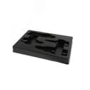 Ложемент для набора съемников стопорных колец 9-42144GP, PVC King Tony