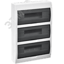 Бокс ЩРН-П-36 модулей навесн. пластик IP41 GENERICA