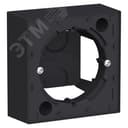 Коробка ATLASDESIGN для наружного монтажа карбон